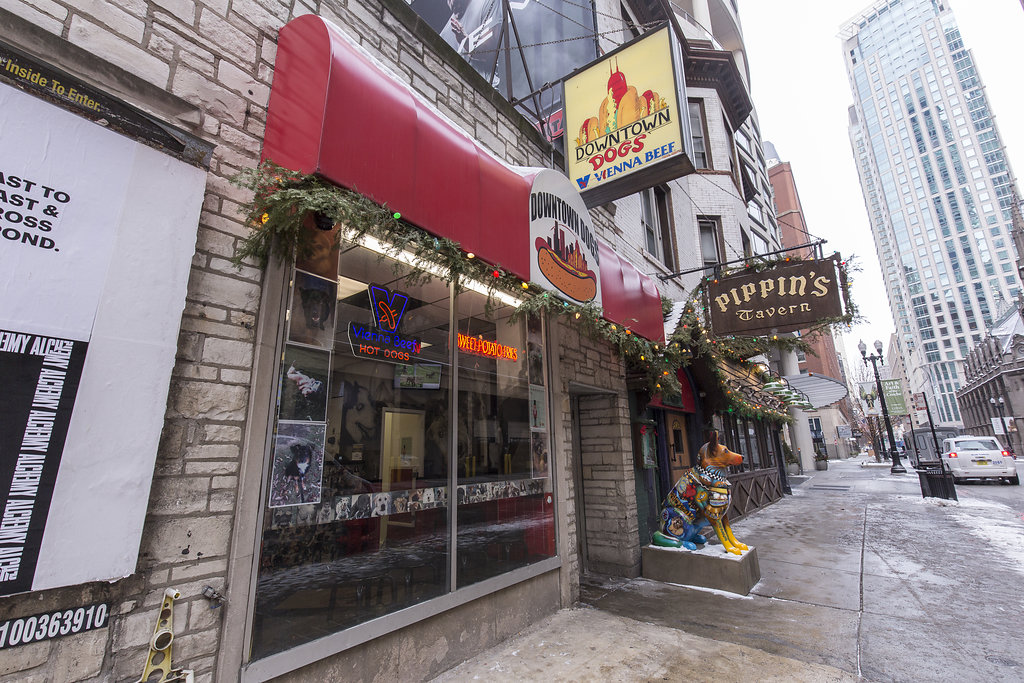 Downtown Dogs Chicago Hot DogsAbsolutely No Ketchup